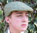 Flat cap 1 (plain) J 37.JPG